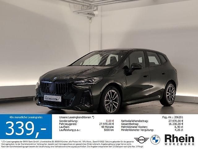 Gebraucht 2024 BMW 216 Active Tourer M Sport Van / Kleinbus | 27.670 € - Bild 1/4