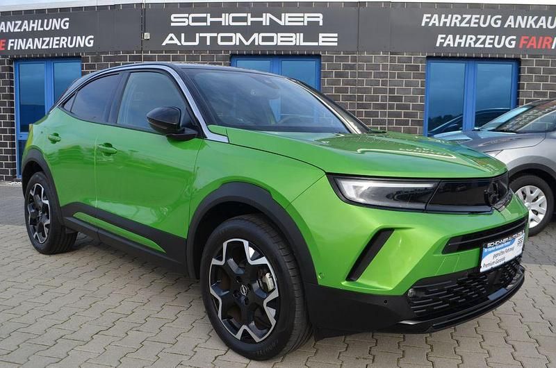 Gebraucht 2024 Opel Mokka Ultimate SUV | 21.990 € (Fairer Preis) - Bild 1/4