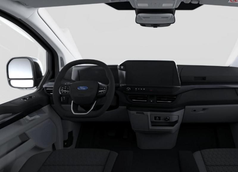 Neu Ford Tourneo Custom Titanium 170 PS (125 kW) 2026 Blau metallic Van