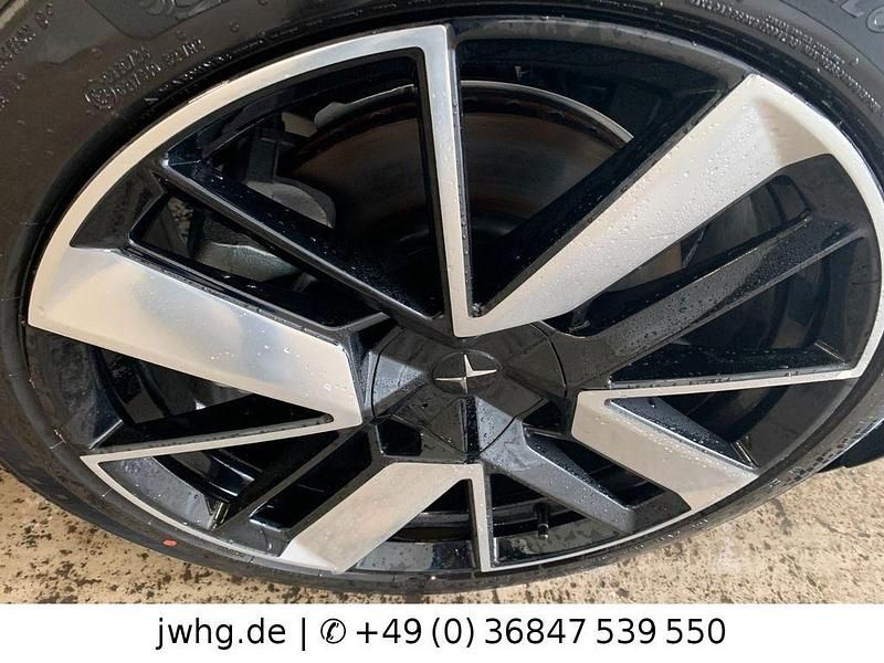 Neu Polestar 4 Pilot 200 kW (272 PS) 2025 Blau SUV