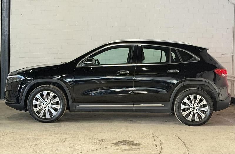 Gebraucht Mercedes EQA250 Progressive 139 kW (190 PS) 2023 Nachtschwarz  unilack SUV