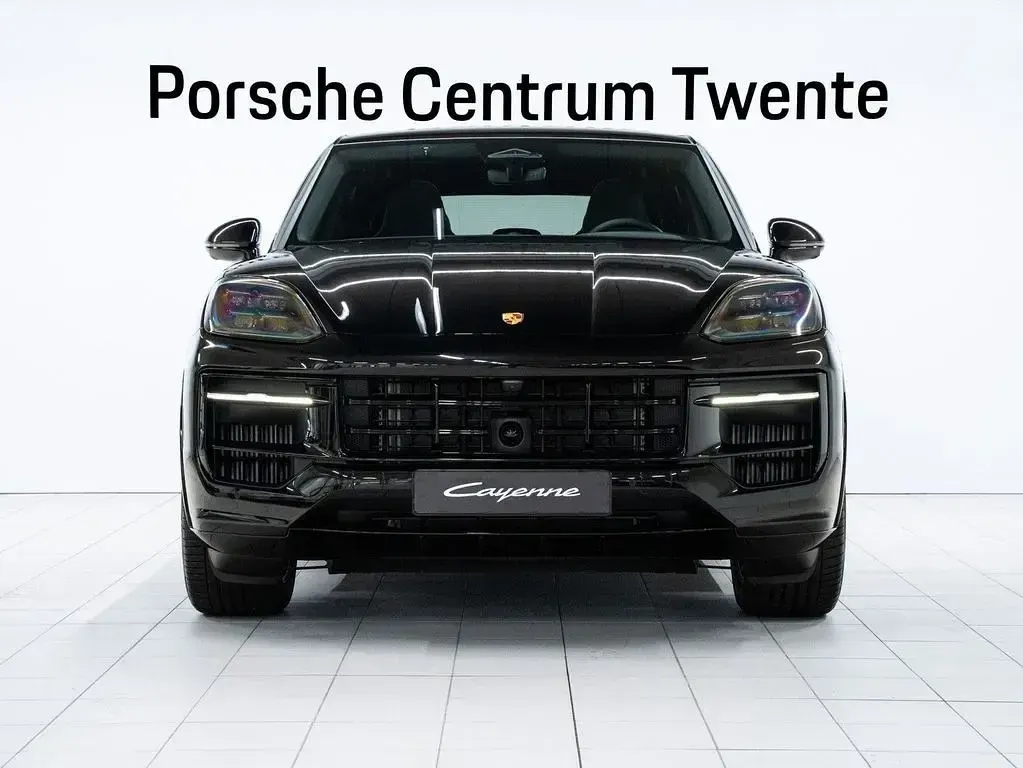 Neu Porsche Cayenne Black Edition 470 PS (345 kW) 2026 Schwarz SUV