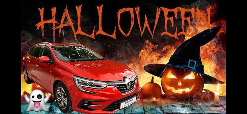 Rot Gebraucht 2021 Renault Mégane IV Intens Limousine | 16.100 € (Guter Preis) - Bild 1/4