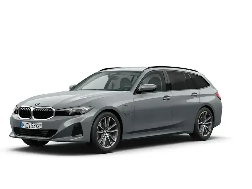 Gebraucht BMW 330e Comfort Edition 292 PS (214 kW) 2025 Grau Kombi