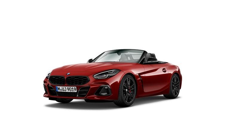 Neu BMW Z4 Efficient Dynamics 258 PS (189 kW) 2025 Cabrio
