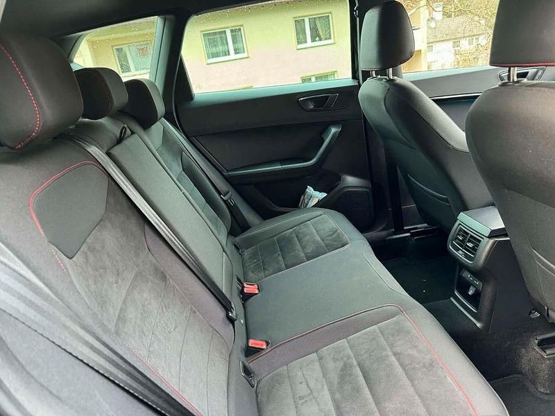 Gebraucht Seat Ateca 4Drive 190 PS (139 kW) 2018 Schwarz SUV