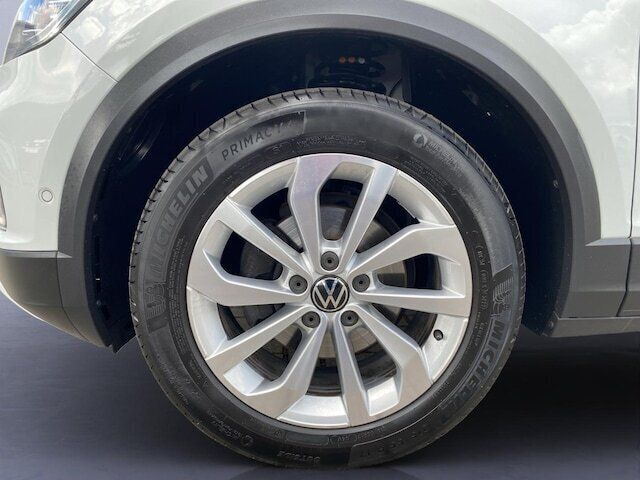 Gebraucht VW T-Roc Style 116 PS (85 kW) 2023 Weiß SUV