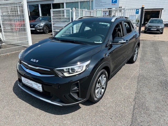 Neu Kia Stonic Vision 101 PS (74 kW) 2025 Schwarz SUV