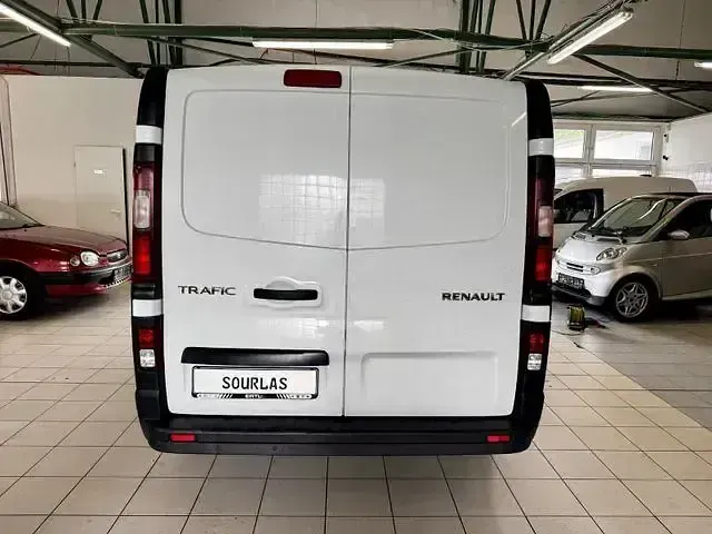 Occasion Renault Trafic Komfort 146 ch (107 kW) 2017 Blanc Monospace