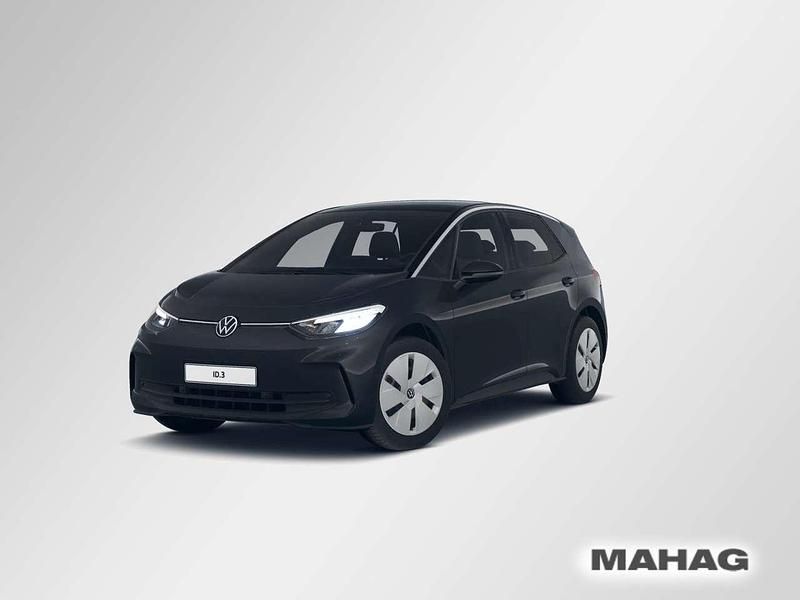 Gebraucht VW ID.3 Pro 150 kW (204 PS) 2023 Grenadillschwarz metallic/schw Kleinwagen