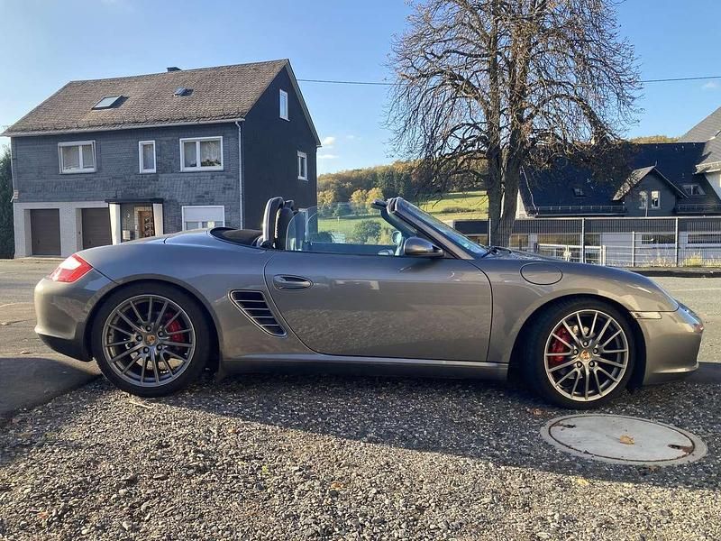 Gebraucht Porsche Boxster S 295 PS (216 kW) 2007 Cabrio
