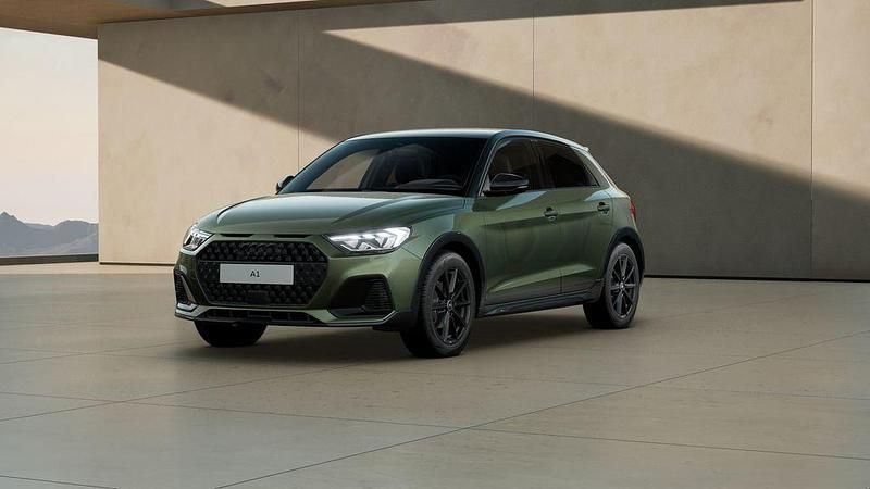 Gebraucht Audi A1 S-Line 150 PS (110 kW) 2025 Außenfarbe: Limousine