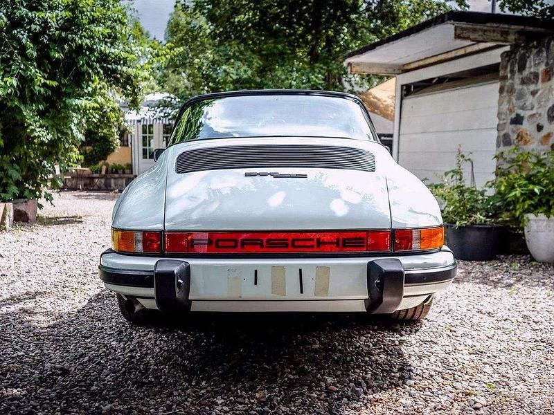 Gebraucht Porsche 911SC 179 PS (131 kW) 1978 Weiß Coupé