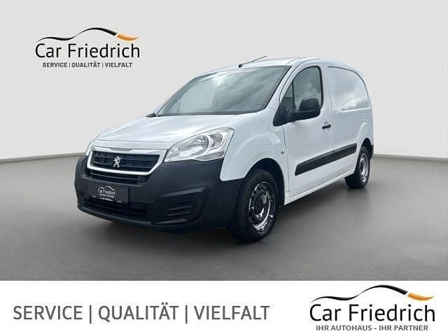Weiß Gebraucht 2016 Peugeot Partner Avantage Van / Kleinbus | 9.250 € (Fairer Preis) - Bild 1/4