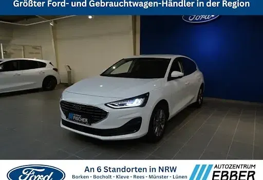 Gebraucht Ford Focus Style 125 PS (91 kW) 2023 Limousine