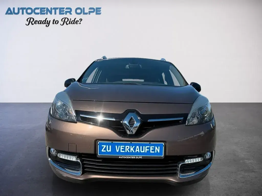 Gebraucht Renault Scénic III Bose Edition 110 PS (80 kW) 2015 Other Van / Kleinbus
