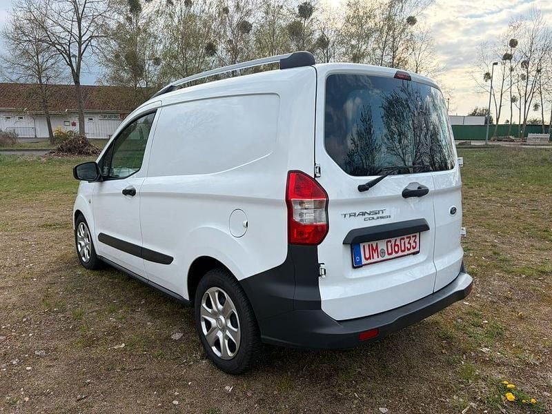 Gebraucht Ford Transit 137 PS (100 kW) 2019 Weiß