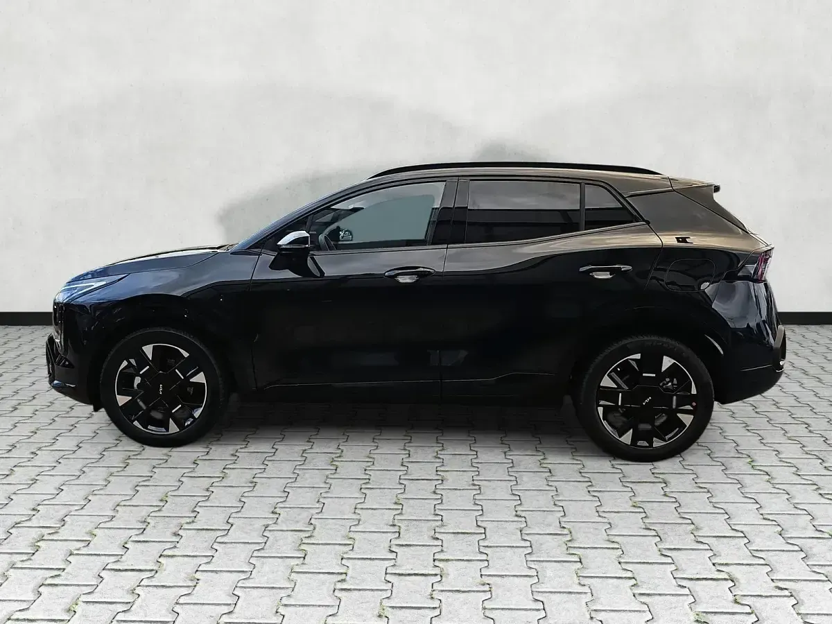 Neu Kia Sportage GT-Line 239 PS (175 kW) 2026 Zilinaschwarz metallic SUV