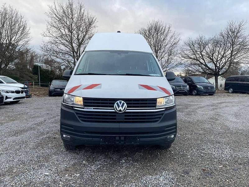Gebraucht VW Transporter 199 PS (146 kW) 2020 Weiß Van