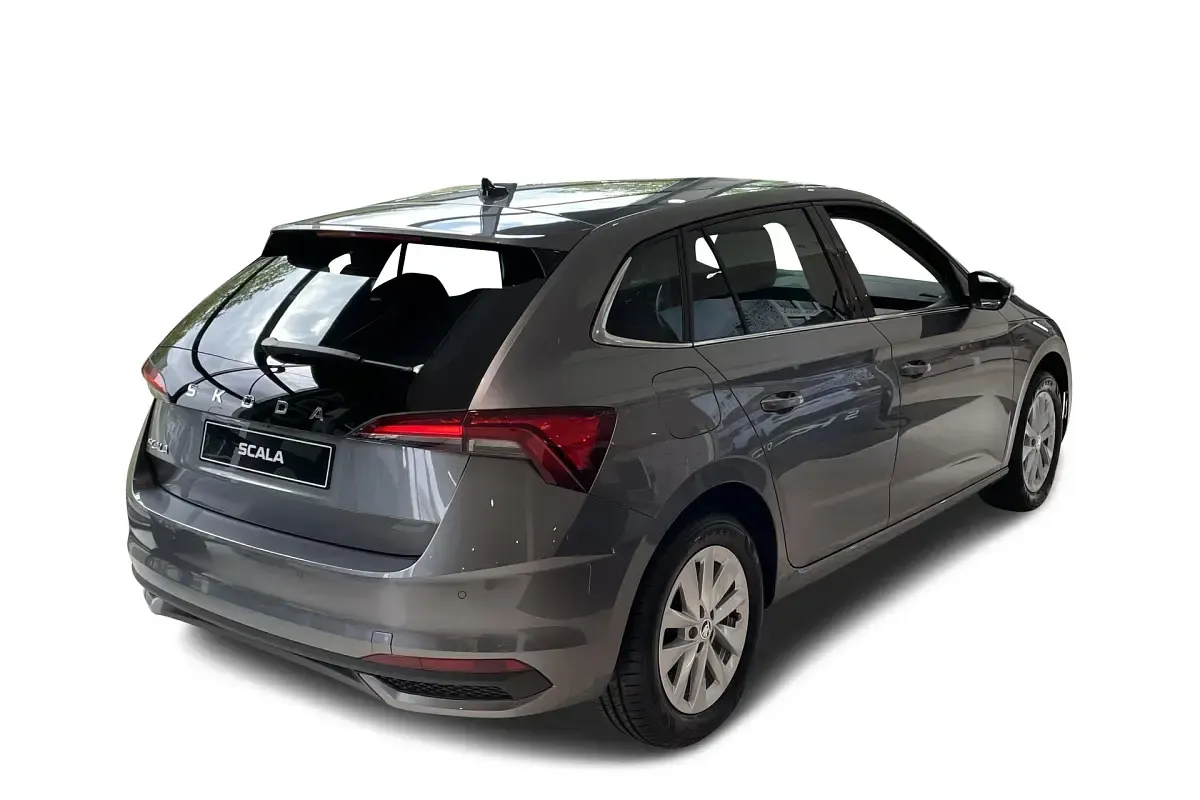 Neu Skoda Scala Dynamic 150 PS (110 kW) 2026 Kleinwagen