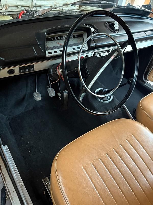 Gebraucht Lada 2101 60 PS (44 kW) 1974 Weiß Limousine