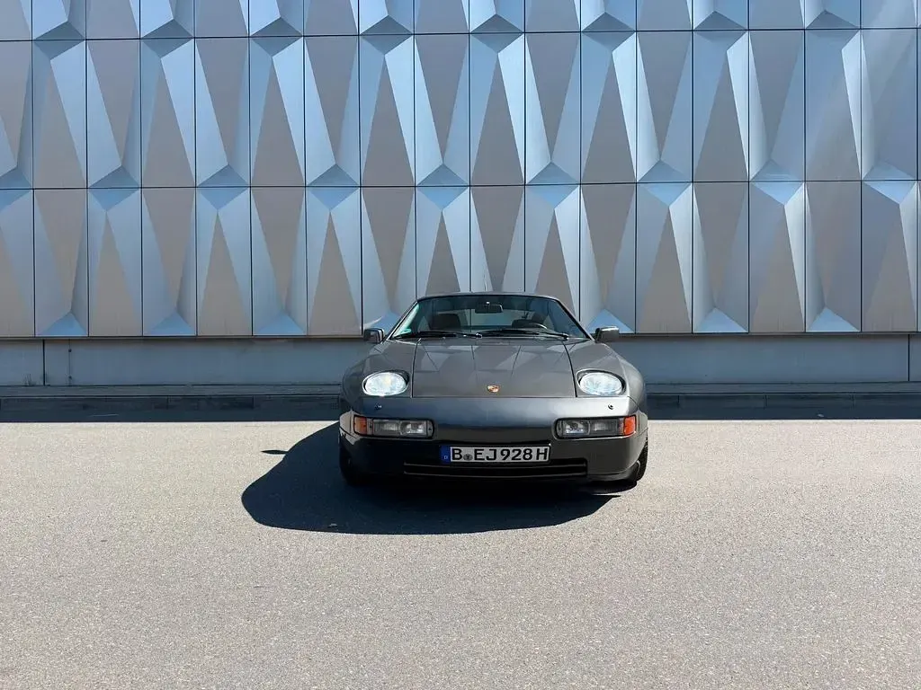 Gebraucht Porsche 928 320 PS (235 kW) 1991 Grau Coupé