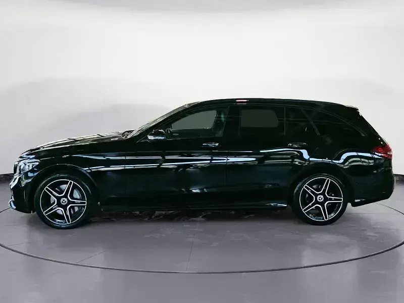 Gebraucht Mercedes C300 Advanced 258 PS (189 kW) 2018 Limousine