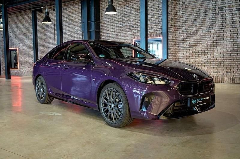 Second-hand BMW M2 300 CP (220 kW) 2025 Thundernight metallic Coupe