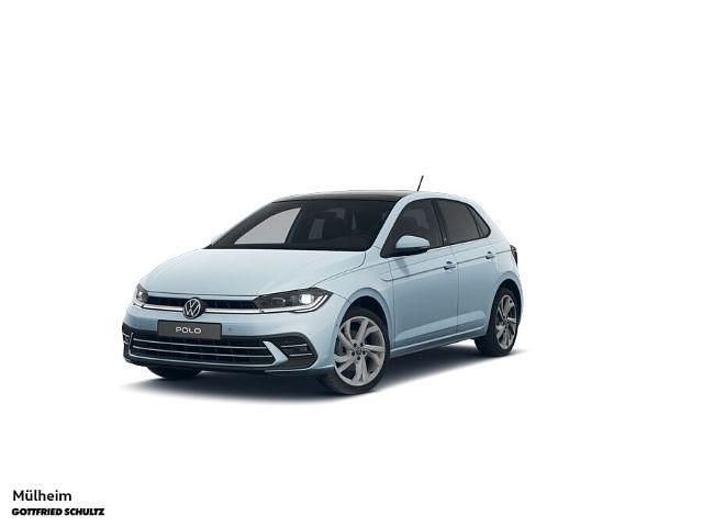 Blau Neu 2025 VW Polo Edition Limousine | 30.980 € (Etwas zu teuer) - Bild 1/4