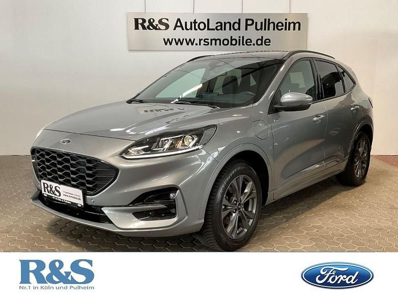 Silber Gebraucht 2022 Ford Kuga ST-Line SUV | 23.990 € (Fairer Preis) - Bild 1/4