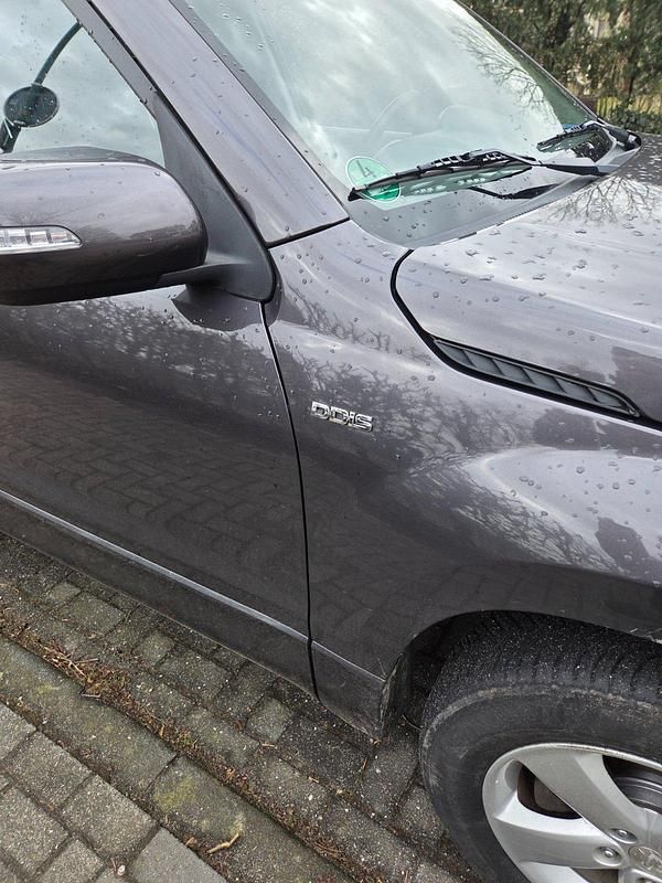 Gebraucht Suzuki Grand Vitara 129 PS (94 kW) 2012 Schwarz SUV