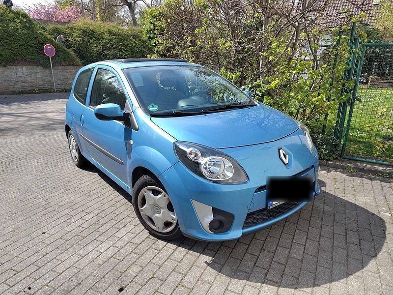 Usado Renault Twingo 75 HP (55 kW) 2011 Azul Citadino