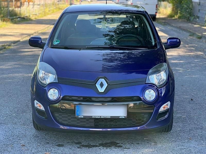 Violet Gebraucht 2013 Renault Twingo Initiale Paris Kleinwagen | 3.999 € (Etwas zu teuer) - Bild 1/4