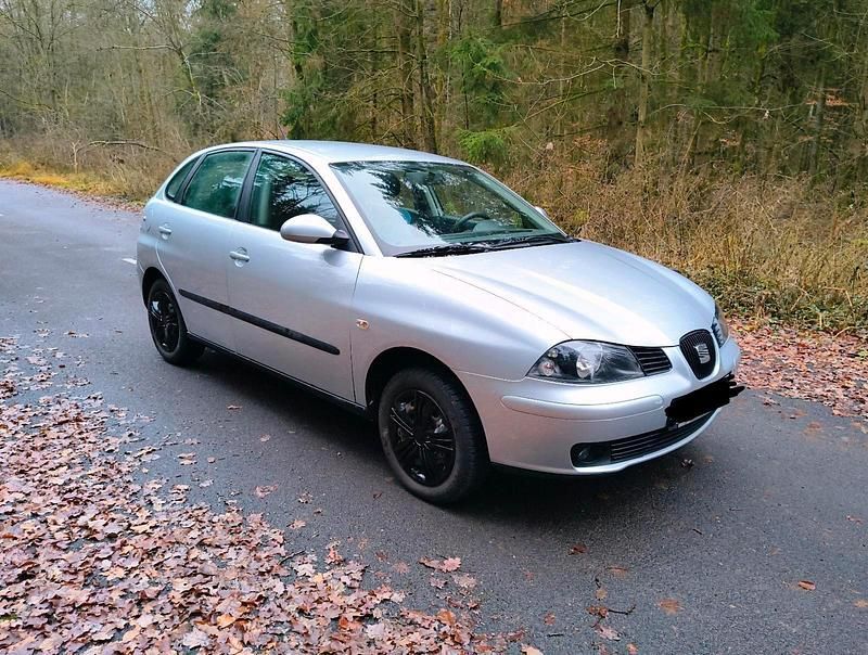 Silber Gebraucht 2005 Seat Ibiza Kleinwagen | 1.590 € (Guter Preis) - Bild 1/4