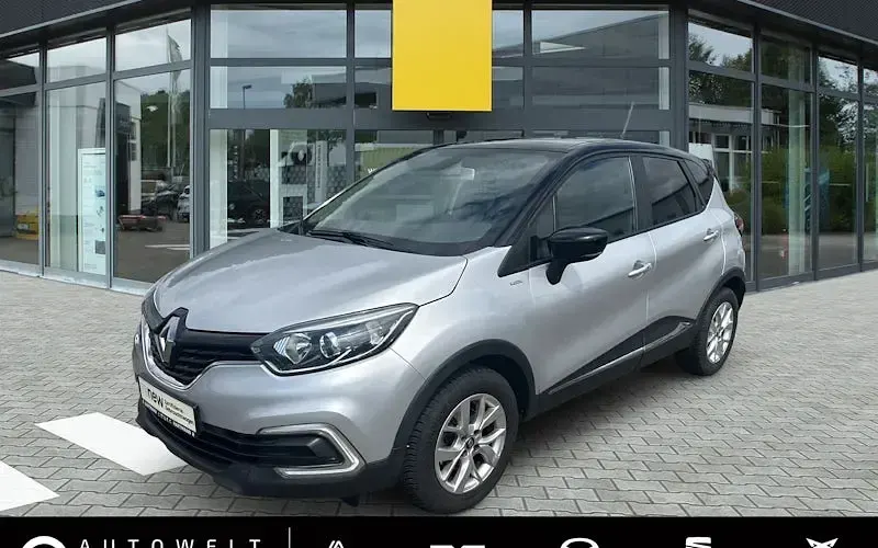 Gebraucht Renault Captur LIMITED 131 PS (96 kW) 2019 SUV