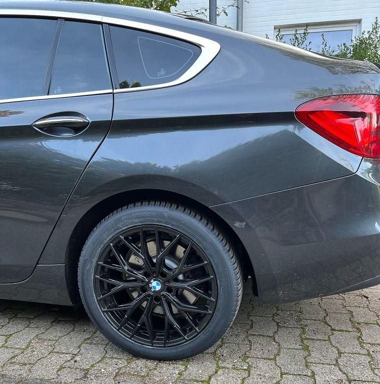 Gebraucht BMW 530 Gran Turismo Performance 245 PS (180 kW) 2010 Schwarz Limousine