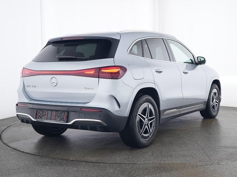 Gebraucht Mercedes EQA350 AMG 215 kW (293 PS) 2024 Silber SUV
