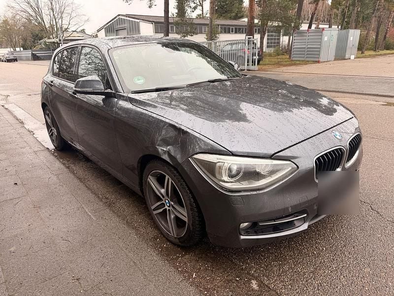 Gebraucht BMW 118 143 PS (105 kW) 2012 Kleinwagen