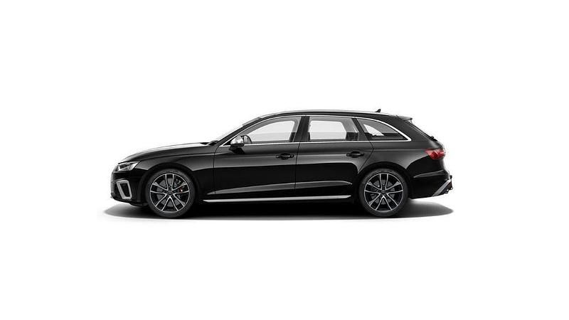 Gebraucht Audi S4 Business 341 PS (250 kW) 2021 Mythosschwarz metallic Kombi