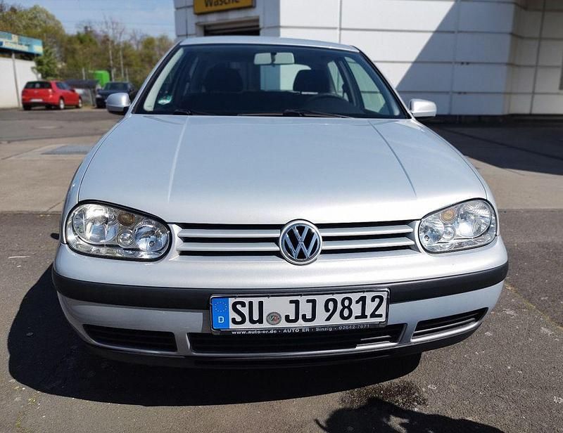 Gebraucht VW Golf III Basis 75 PS (55 kW) 1999 Silber Limousine