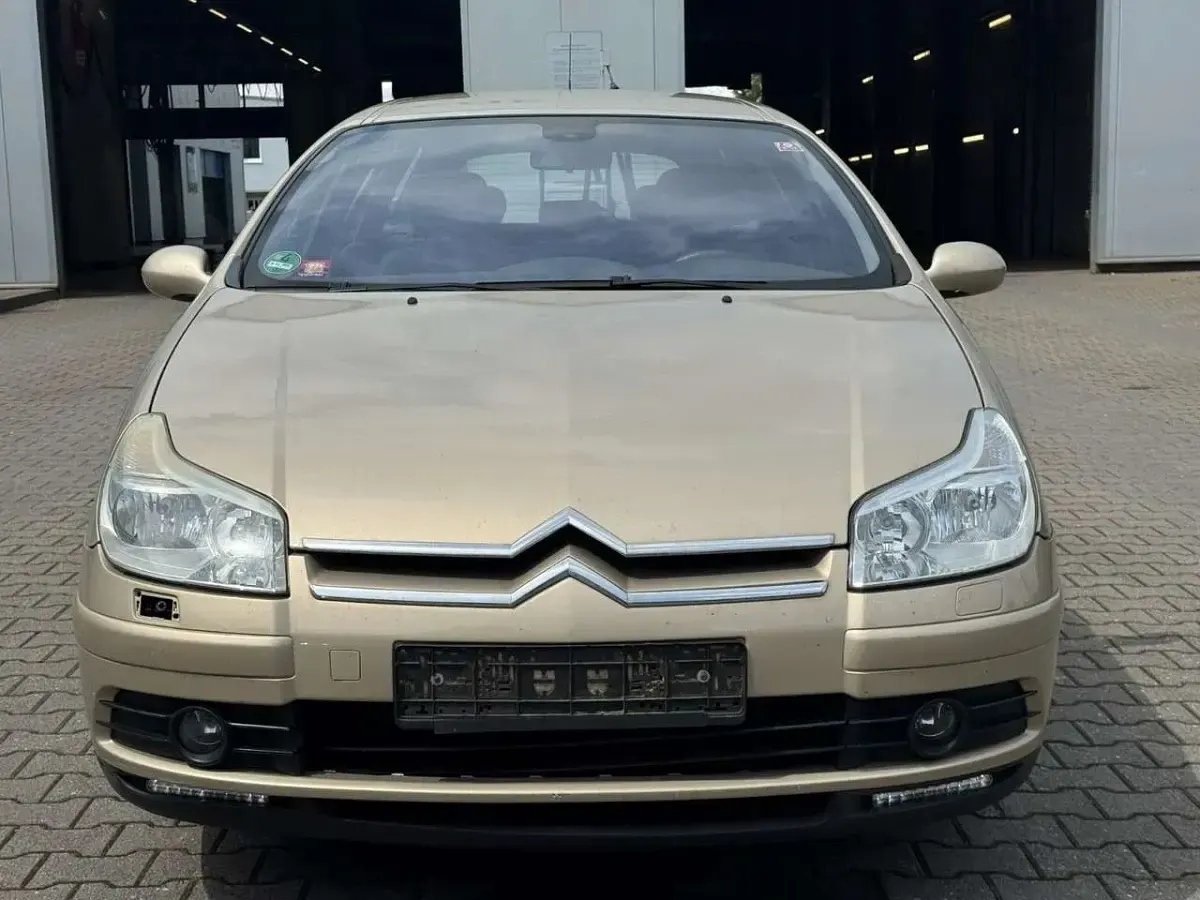 Gebraucht Citroën C5 140 PS (102 kW) 2005 Other Kombi