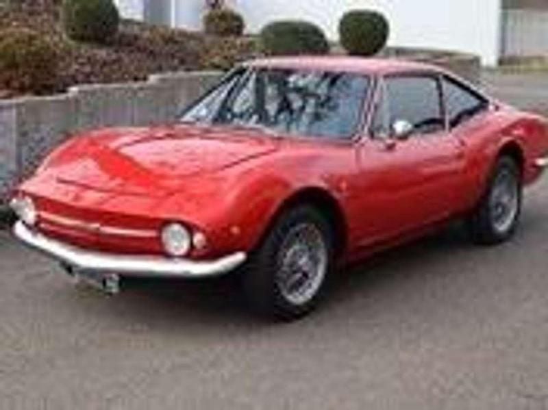 Gebraucht Fiat 850 52 PS (38 kW) 1968 Rot Coupé