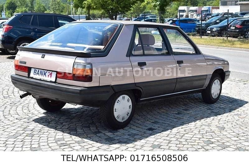 Gebraucht Renault R11 54 PS (39 kW) 1986 Gold Kleinwagen