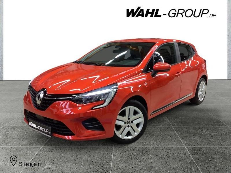 Orange Gebraucht 2020 Renault Clio V Experience Limousine | 11.990 € (Fairer Preis) - Bild 1/4