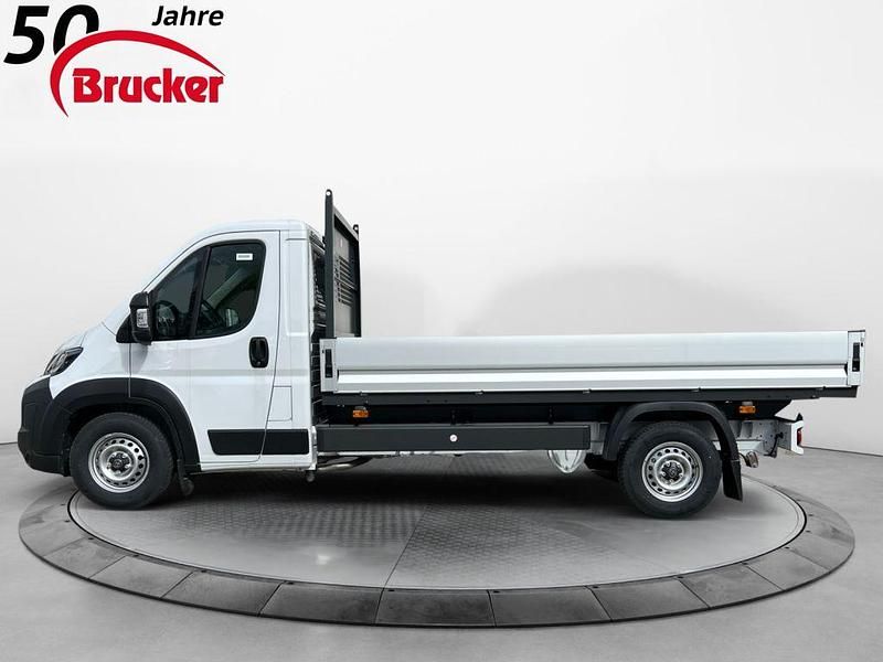 Neu Toyota Proace 140 PS (102 kW) 2025 Icy white Van / Kleinbus