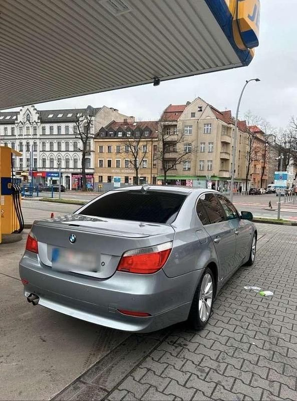 Gebraucht BMW 530 231 PS (169 kW) 2005 Limousine