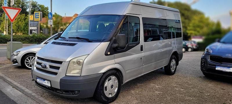 Silber Gebraucht 2010 Ford Transit Van / Kleinbus | 9.990 € (Etwas zu teuer) - Bild 1/4