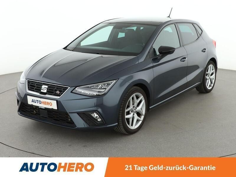 Grau Gebraucht 2020 Seat Ibiza FR Limousine | 18.240 € (Fairer Preis) - Bild 1/3