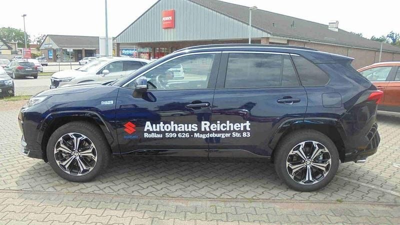 Neu Suzuki Across Comfort+ 185 PS (136 kW) 2025 Blau SUV