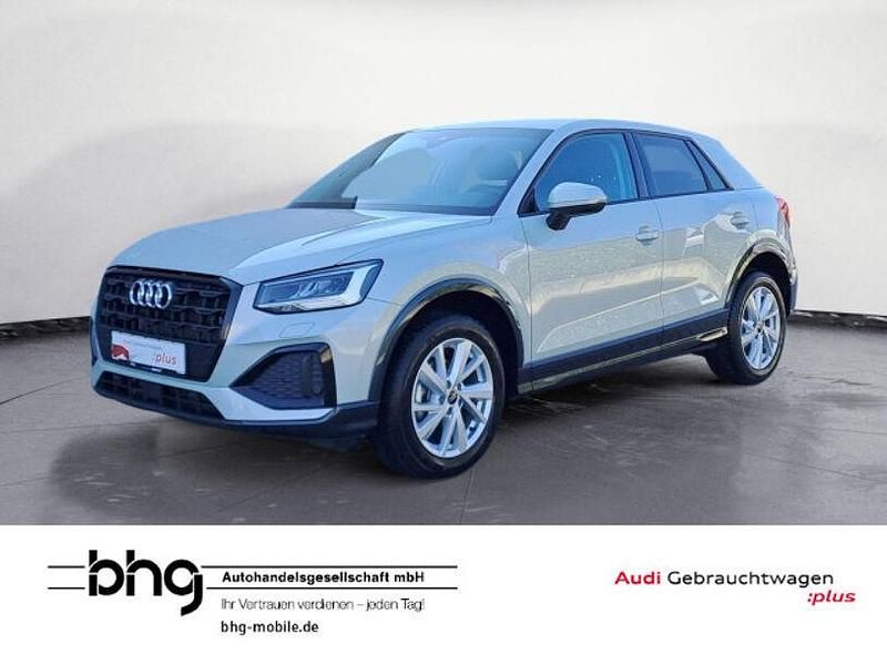 Gebraucht Audi Q2 Advanced 150 PS (110 kW) 2025 Silber SUV